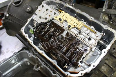 Ремонт АКПП Chevrolet Tahoe  в Москве