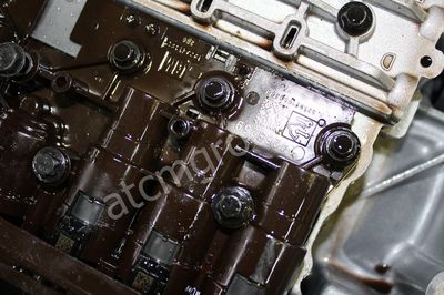 Ремонт АКПП Chevrolet Tahoe  в Москве