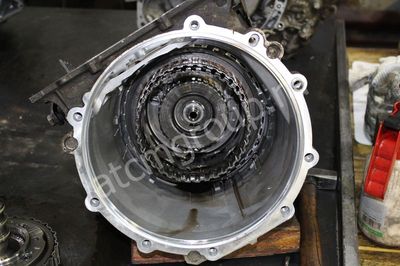 Ремонт АКПП Chevrolet Corvette  в Москве