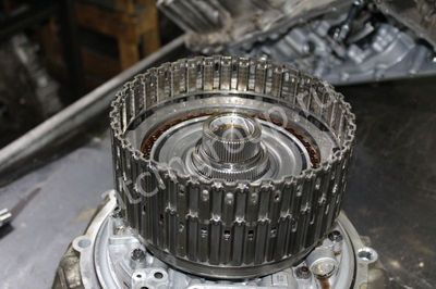 Ремонт АКПП Chevrolet Tahoe  в Москве