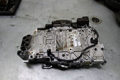 Ремонт АКПП Chevrolet Corvette  в Москве