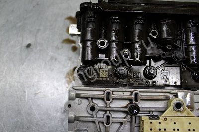 Ремонт АКПП Chevrolet Corvette  в Москве