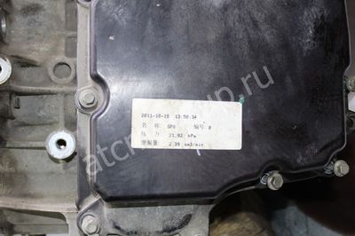 Ремонт АКПП Chevrolet Cruze в Москве