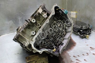 Ремонт АКПП Chevrolet Captiva  в Москве