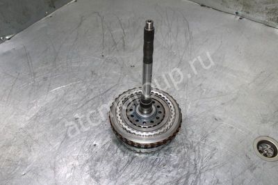 Ремонт АКПП Chevrolet Cruze в Москве