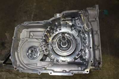 Ремонт АКПП Chevrolet Captiva  в Москве