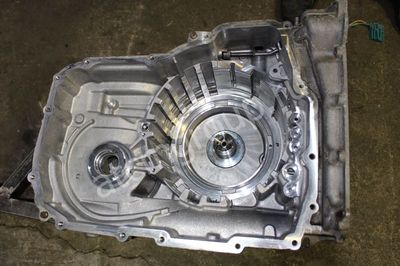 Ремонт АКПП Chevrolet Cruze в Москве