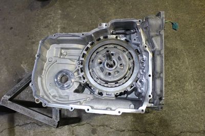 Ремонт АКПП Chevrolet Cruze в Москве