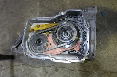 Ремонт АКПП Chevrolet Captiva  в Москве