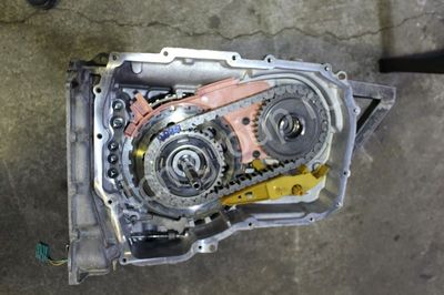 Ремонт АКПП Chevrolet Cruze в Москве