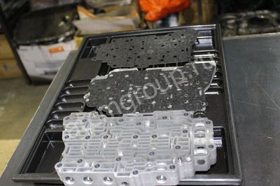 Ремонт АКПП Chevrolet Cruze в Москве