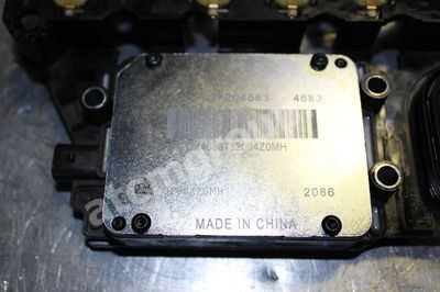 Ремонт АКПП Chevrolet Captiva  в Москве