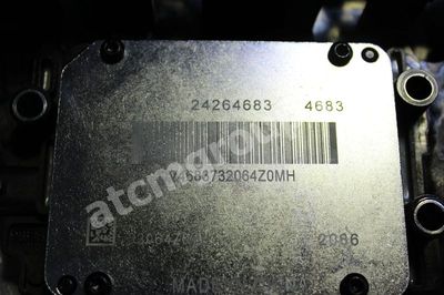 Ремонт АКПП Chevrolet Captiva  в Москве