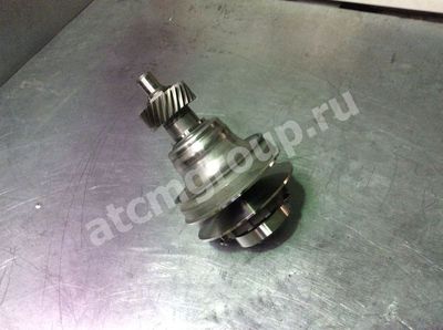 Ремонт АКПП Chevrolet Spark  в Москве