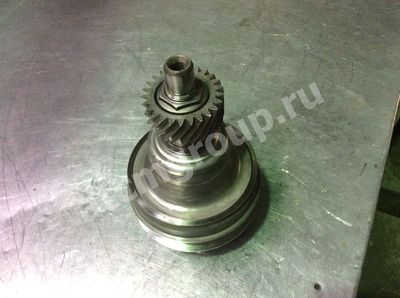 Ремонт АКПП Chevrolet Spark  в Москве