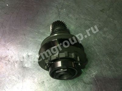 Ремонт АКПП Chevrolet Spark  в Москве