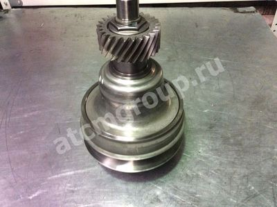 Ремонт АКПП Chevrolet Spark  в Москве