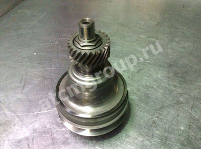 Ремонт АКПП Chevrolet Spark  в Москве