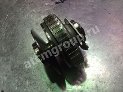 Ремонт АКПП Chevrolet Spark  в Москве