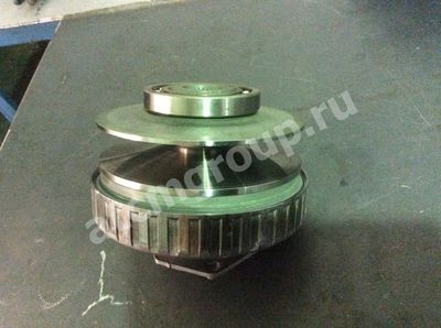 Ремонт АКПП Chevrolet Spark  в Москве