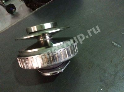 Ремонт АКПП Chevrolet Spark  в Москве