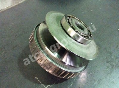 Ремонт АКПП Chevrolet Spark  в Москве