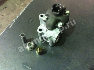 Ремонт АКПП Chevrolet Spark  в Москве