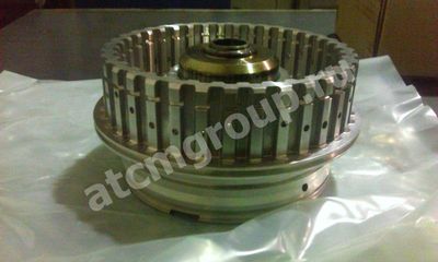 Ремонт АКПП Chevrolet Orlando  в Москве