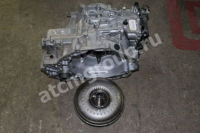 Ремонт АКПП Chevrolet Captiva  в Москве