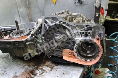 Ремонт АКПП Chevrolet Orlando  в Москве