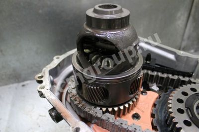 Ремонт АКПП Chevrolet Orlando  в Москве