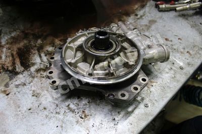 Ремонт АКПП Chevrolet Viva  в Москве