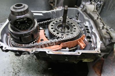 Ремонт АКПП Chevrolet Viva  в Москве