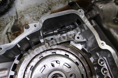 Ремонт АКПП Chevrolet Viva  в Москве