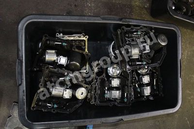 Ремонт АКПП Chevrolet Orlando  в Москве