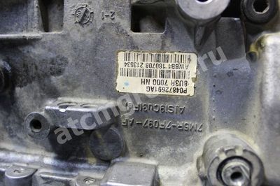 Ремонт АКПП Chevrolet Orlando  в Москве