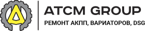 Логотип ATCM Group